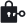 Secure data handling icon