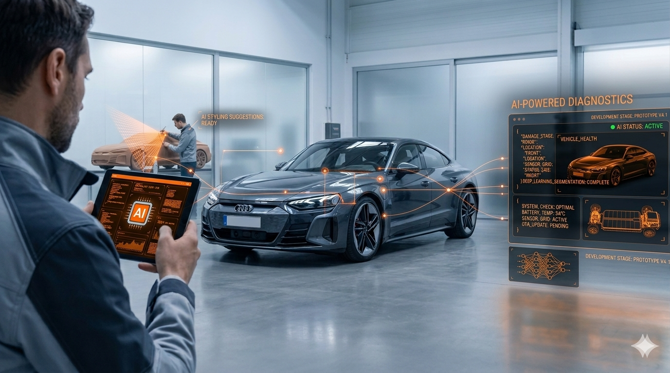 AI Vehicle Assessment